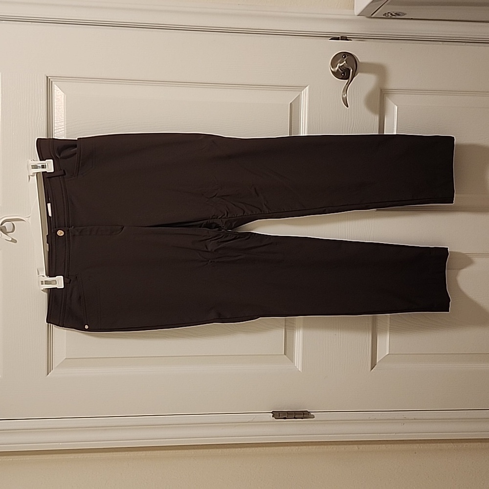 Crocodile Ladies - pants - Korean size 82 more like US size XL